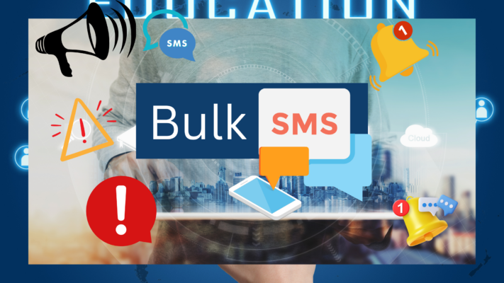 Bulk SMS for Education