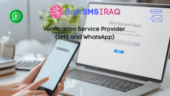 Verification Code Iraq