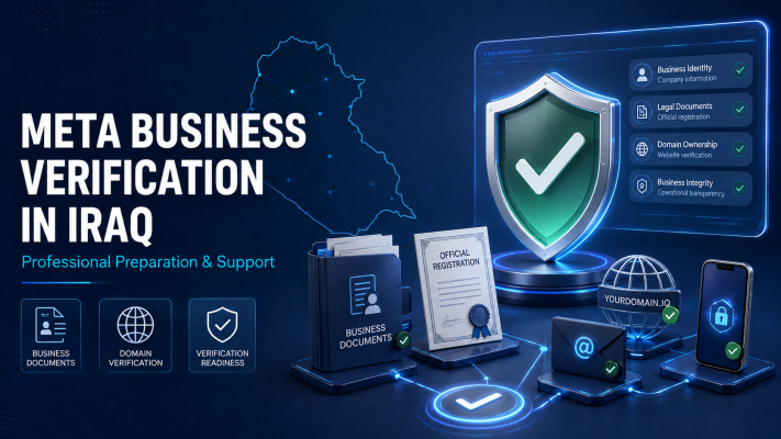 Meta Business Verification